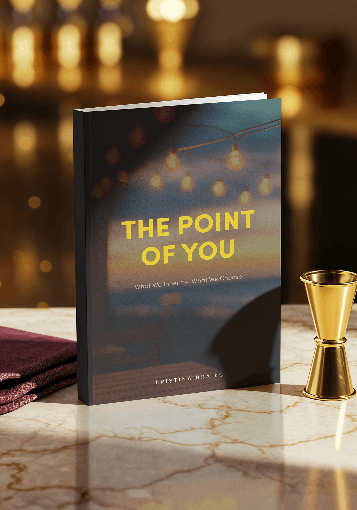 The Point of You Book Cover
